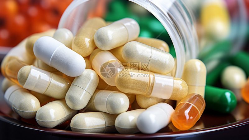 胶囊保健品代加工：材质分类解析**
